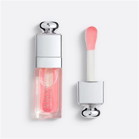 dior glow cherry lip oil|best Dior Lip Oil shade.